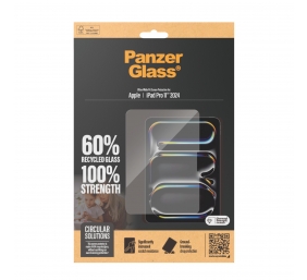 PanzerGlass Ultra-Wide Fit | 2831 | 11 " | Screen protector | Transparent