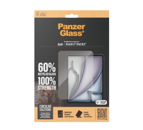 PanzerGlass Ultra-Wide Fit | 2833 | 11 " | Screen protector | Transparent