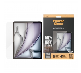 PanzerGlass Ultra-Wide Fit | 2833 | 11 " | Screen protector | Transparent