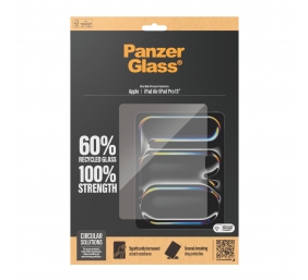 PanzerGlass Ultra-Wide Fit | 2835 | 13 " | Screen protector | For Apple iPad Air 13'' (2024)/Apple iPad Pro 13'' (2024) | Transparent