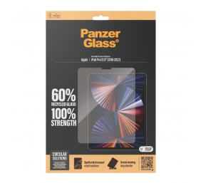 PanzerGlass Ultra-Wide Fit | 2845 | 12.9 " | Screen protector | Transparent