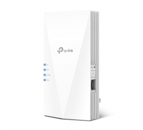 AX3000 Mesh WiFi 6 Extender | RE700X | 802.11ax | 2402+574  Mbit/s | Ethernet LAN (RJ-45) ports 1 | Mesh Support Yes | MU-MiMO No | No mobile broadband | Antenna type 2xInternal