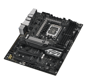 Asus | ROG STRIX Z790-E GAMING WIFI II | Processor family Intel | Processor socket LGA1700 | DDR5 DIMM | Supported hard disk drive interfaces SATA, M.2 | Number of SATA connectors 4