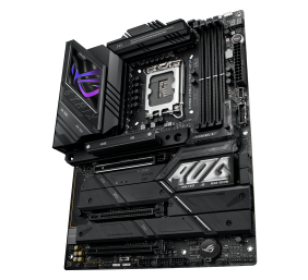 Asus | ROG STRIX Z790-E GAMING WIFI II | Processor family Intel | Processor socket LGA1700 | DDR5 DIMM | Supported hard disk drive interfaces SATA, M.2 | Number of SATA connectors 4