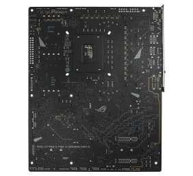 Asus | ROG STRIX Z790-E GAMING WIFI II | Processor family Intel | Processor socket LGA1700 | DDR5 DIMM | Supported hard disk drive interfaces SATA, M.2 | Number of SATA connectors 4