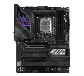 Asus | ROG STRIX Z790-E GAMING WIFI II | Processor family Intel | Processor socket LGA1700 | DDR5 DIMM | Supported hard disk drive interfaces SATA, M.2 | Number of SATA connectors 4