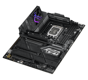 Asus | ROG STRIX Z790-E GAMING WIFI II | Processor family Intel | Processor socket LGA1700 | DDR5 DIMM | Supported hard disk drive interfaces SATA, M.2 | Number of SATA connectors 4