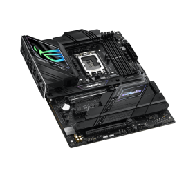 Asus | ROG STRIX Z790-F GAMING WIFI II | Processor family Intel | Processor socket LGA1700 | DDR5 | Supported hard disk drive interfaces SATA, M.2 | Number of SATA connectors 4