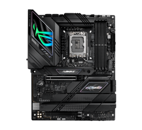 Asus | ROG STRIX Z790-F GAMING WIFI II | Processor family Intel | Processor socket LGA1700 | DDR5 | Supported hard disk drive interfaces SATA, M.2 | Number of SATA connectors 4