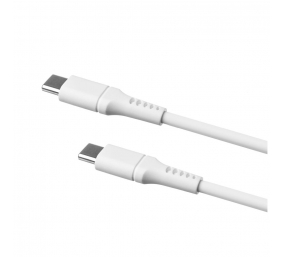 Fixed | Liquid Silicone Cable, 60W | FIXDLS-CC12-WH | White