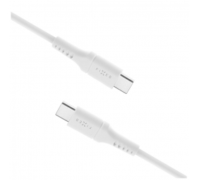 Fixed | Liquid Silicone Cable, 60W | FIXDLS-CC12-WH | White