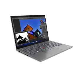 Lenovo ThinkPad T14 Gen 3 AMD Ryzen™ 5 PRO 6650U 256GB SSD 16GB 14" (1920x1200) TOUCHSCREEN WIN11 Pro STORM GRAY Backlit Keyboard FP Reader 3-year warranty