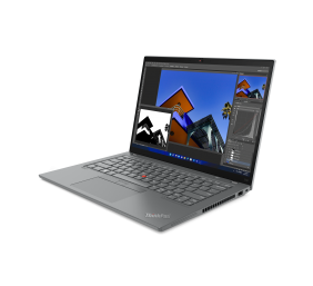 Lenovo ThinkPad T14 Gen 3 AMD Ryzen™ 5 PRO 6650U 256GB SSD 16GB 14" (1920x1200) TOUCHSCREEN WIN11 Pro STORM GRAY Backlit Keyboard FP Reader 3-year warranty