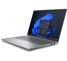 HP ZBook Power 16 G11A - Ryzen 7 8845HS, 16GB, 512GB SSD, 16 WUXGA 300-nit AG, WWAN-ready, Smartcard, FPR, SWE backlit keyboard, 83Wh, Win 11 Pro, 3 years