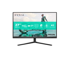 Philips 27M2N3200A/00 | 27 " | IPS | 16:9 | 165 Hz | 4 ms | 1920 x 1080 pixels | 250 cd/m² | HDMI ports quantity 2