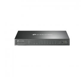 TP-LINK | Switch | TL-SG2210P | Web Managed | Desktop | SFP ports quantity 2 | Power over Ethernet (PoE) ports quantity 8 | Power supply type External | 36 month(s)