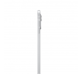 Apple iPad Pro Planšetinis kompiuteris 11'', M4, Wi-Fi, 512GB, OLED, Silver (MVVD3HC/A)