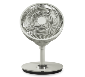 Duux | Fan with Battery Pack | Whisper Flex Smart | Stand Fan | Sage | Diameter 34 cm | Number of speeds 26 | Oscillation | Yes