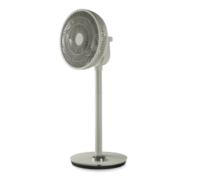 Duux | Fan with Battery Pack | Whisper Flex Smart | Stand Fan | Sage | Diameter 34 cm | Number of speeds 26 | Oscillation | Yes