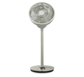 Duux | Fan with Battery Pack | Whisper Flex Smart | Stand Fan | Sage | Diameter 34 cm | Number of speeds 26 | Oscillation | Yes