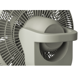 Duux | Fan with Battery Pack | Whisper Flex Smart | Stand Fan | Sage | Diameter 34 cm | Number of speeds 26 | Oscillation | Yes