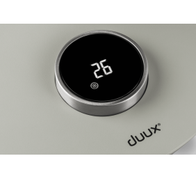 Duux | Fan with Battery Pack | Whisper Flex Smart | Stand Fan | Sage | Diameter 34 cm | Number of speeds 26 | Oscillation | Yes