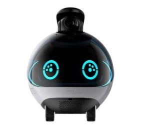 Enabot Family Robot IP Camera | EBO X | 8 MP | 1.8 | H265 | Micro SD, Max. 256GB