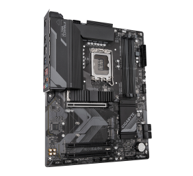 Z790 S DDR4 | Processor family Intel | Processor socket  LGA1700 | DDR4 | Supported hard disk drive interfaces SATA, M.2 | Number of SATA connectors 4