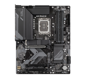 Z790 S DDR4 | Processor family Intel | Processor socket  LGA1700 | DDR4 | Supported hard disk drive interfaces SATA, M.2 | Number of SATA connectors 4