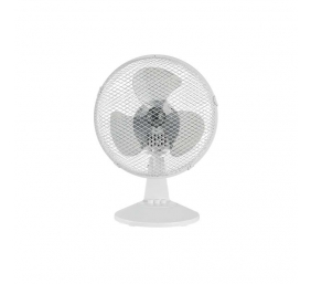 Midea | FT23-21M | Table Fan | White | Diameter 23 cm | Number of speeds 2 | Oscillation | 25 W | No