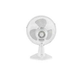 Midea | FT23-21M | Table Fan | White | Diameter 23 cm | Number of speeds 2 | Oscillation | 25 W | No