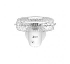 Midea | FT23-21M | Table Fan | White | Diameter 23 cm | Number of speeds 2 | Oscillation | 25 W | No