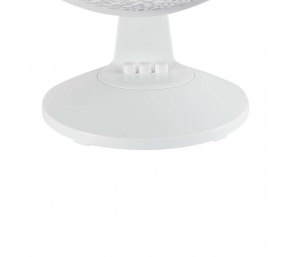 Midea | FT23-21M | Table Fan | White | Diameter 23 cm | Number of speeds 2 | Oscillation | 25 W | No