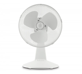 Midea | FT30-21M | Table Fan | White | Diameter 30 cm | Number of speeds 3 | Oscillation | No