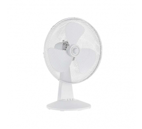 Midea | FT40-21M | Table Fan | White | Diameter 40 cm | Number of speeds 3 | Oscillation | 25 W | No