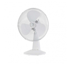 Midea | FT40-21M | Table Fan | White | Diameter 40 cm | Number of speeds 3 | Oscillation | 25 W | No