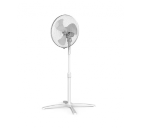 Midea | FS40-21M | Stand Fan | White | Diameter 40 cm | Number of speeds 3 | Oscillation | 40 W | No