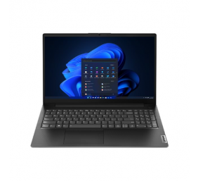 Lenovo Essential V15-AMN | Business Black | 15.6 " | TN | FHD | 1920 x 1080 pixels | Anti-glare | AMD Ryzen 5 | 7520U | 16 GB | Soldered LPDDR5 | 512 GB | AMD Radeon 610M Graphics | Windows 11 Pro | 802.11ax | 5.2 | English | Warranty 24 month(s) | Batter