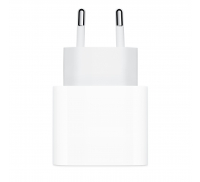 Apple USB-C Power Adapter | MUVV3ZM/A | USB-C | 20 W | Power Adapter