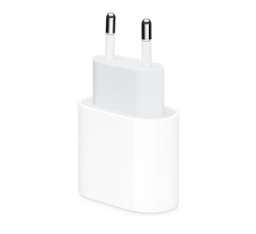 Apple USB-C Power Adapter | MUVV3ZM/A | USB-C | 20 W | Power Adapter