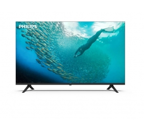 Philips 4K UHD LED 43" Smart TV 43PUS7009/12 3840x2160p HDR10+ 3xHDMI 2xUSB LAN WiFi, DVB-T/T2/T2-HD/C/S/S2, 20W
