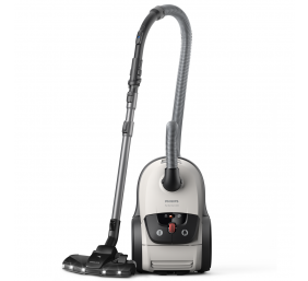 Philips Performer LED 8000 Series Bagged vacuum cleaner XD8142/12, 900W, TriActive