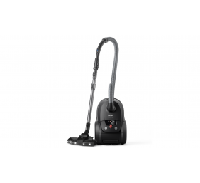 Philips Performer LED 8000 Series Bagged vacuum cleaner XD8122/10, 900W, TriActive