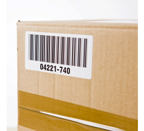 Brother DK11240 BARCODE LABELS