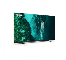 50PUS7409/12 | 50 | Smart TV | Google TV | 4K UHD | Black