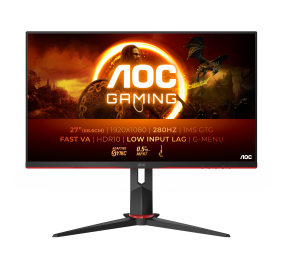 AOC 27G2ZN3/BK 27i VA WLED FHD 280Hz