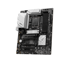 MSI | PRO B760-P II | Processor family Intel | Processor socket LGA1700 | DDR5 | Number of SATA connectors 4