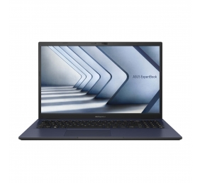 Asus ExpertBook | B1502CVA-BQ1952X | Star Black | 15.6 " | IPS | FHD | 1920 x 1080 pixels | Intel Core i5 | i5-1335U | 16 GB | DDR4 | Solid-state drive capacity 512 GB | Intel UHD Graphics | Windows 11 Pro | 802.11ax | Bluetooth version 5.2 | Keyboard lan