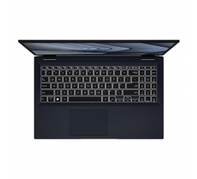 Asus ExpertBook | B1502CVA-BQ1952X | Star Black | 15.6 " | IPS | FHD | 1920 x 1080 pixels | Intel Core i5 | i5-1335U | 16 GB | DDR4 | Solid-state drive capacity 512 GB | Intel UHD Graphics | Windows 11 Pro | 802.11ax | Bluetooth version 5.2 | Keyboard lan