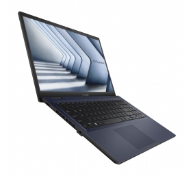 Asus ExpertBook | B1502CVA-BQ1952X | Star Black | 15.6 " | IPS | FHD | 1920 x 1080 pixels | Intel Core i5 | i5-1335U | 16 GB | DDR4 | Solid-state drive capacity 512 GB | Intel UHD Graphics | Windows 11 Pro | 802.11ax | Bluetooth version 5.2 | Keyboard lan